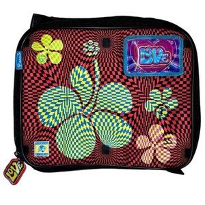 Leenie American Studio Flower Power Love Soft Lunch Box